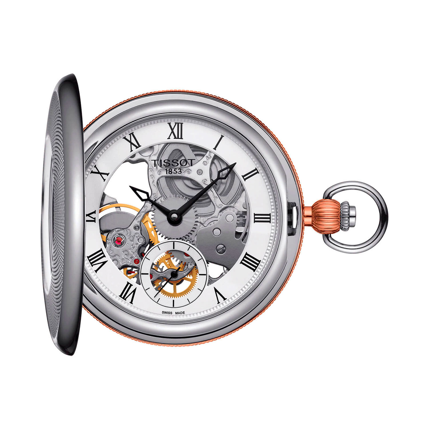 Часы Tissot T-Pocket T859.405.29.273.00