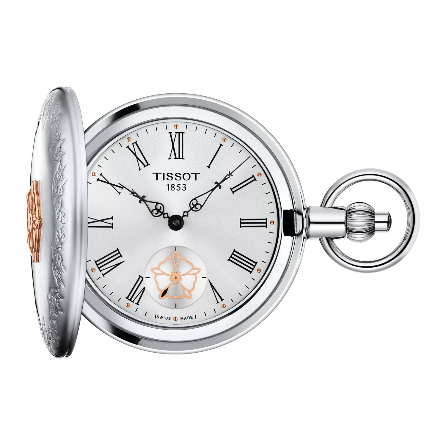 Часы Tissot Double Savonnette T865.405.99.038.00