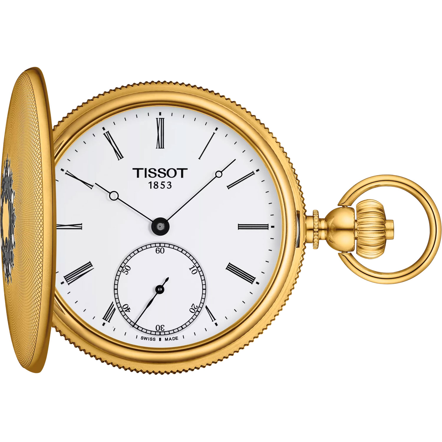 Часы Tissot Savonnette T867.405.39.013.00