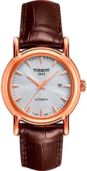 Часы Tissot Carson T907.007.76.031.00