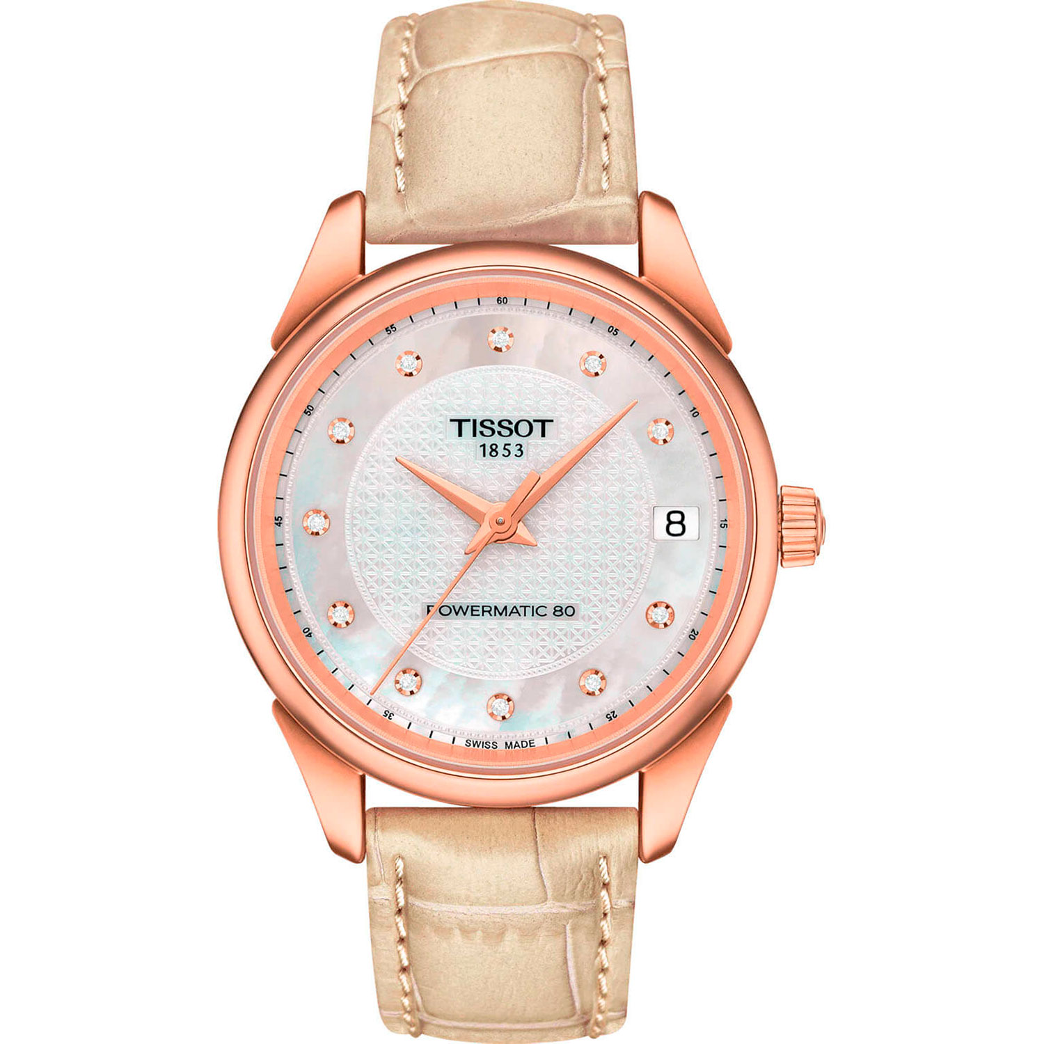 Часы Tissot Powermatic 80 T920.207.76.116.00