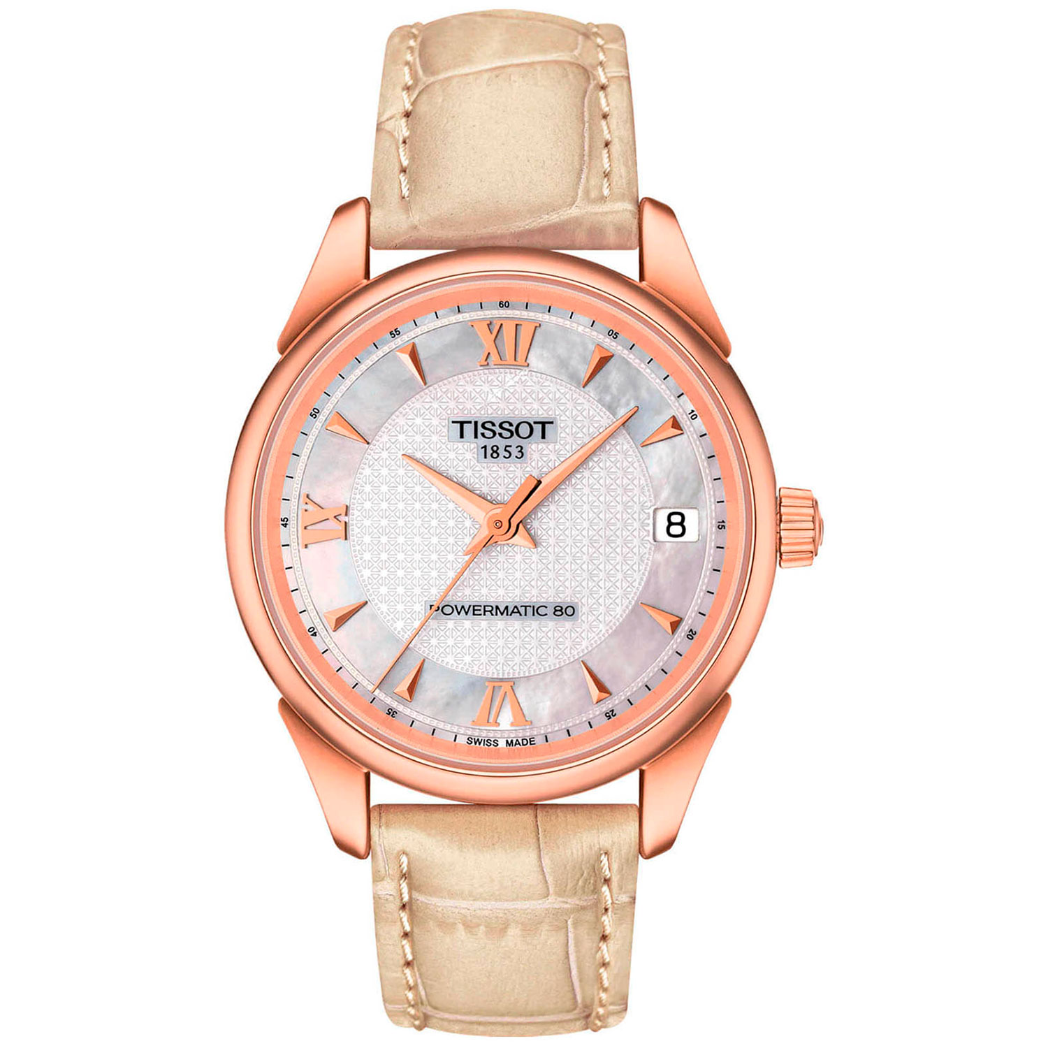 Часы Tissot Powermatic 80 T920.207.76.118.00