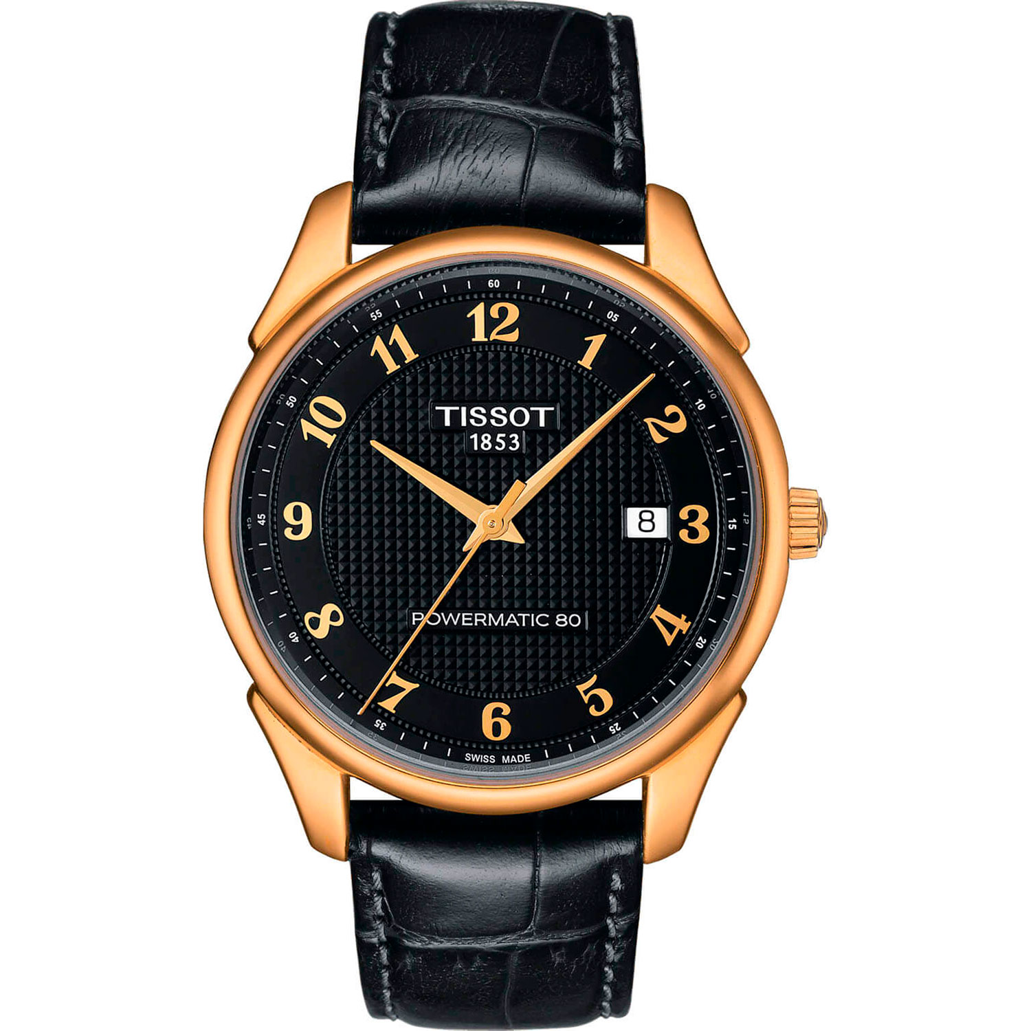 Часы Tissot Powermatic 80 T920.407.16.052.00