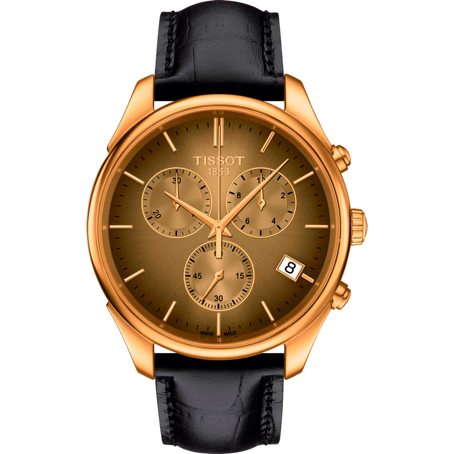 Часы Tissot T Gold T920.417.16.291.00