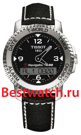 Часы Tissot T-Navigator 3000 T96.1.428.52