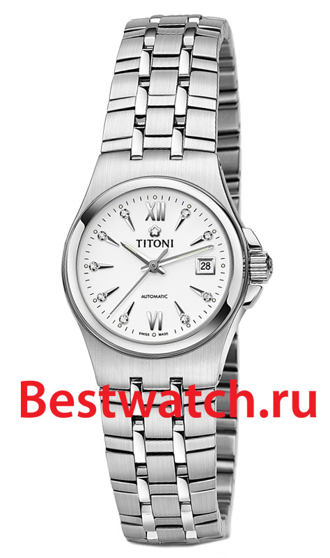 Часы Titoni Impetus 23730-S-271