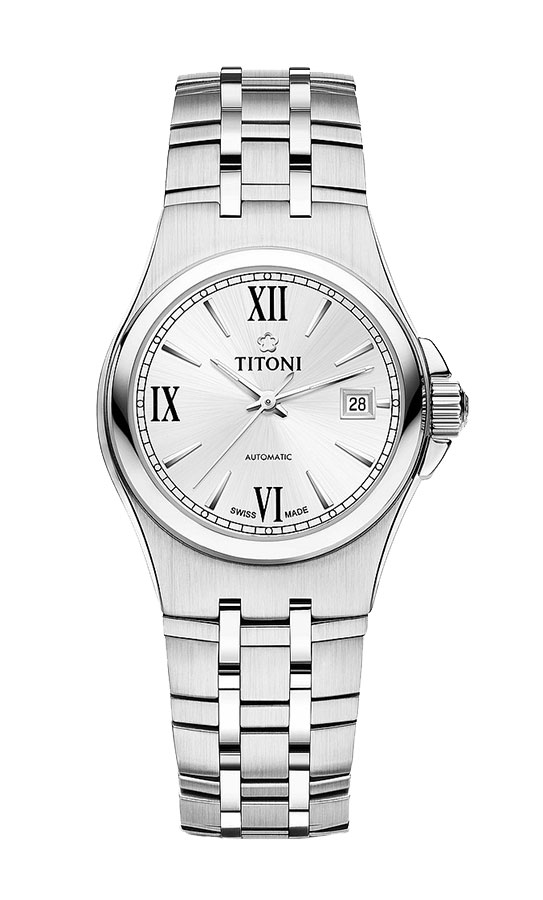Часы Titoni Impetus 23730-S-520