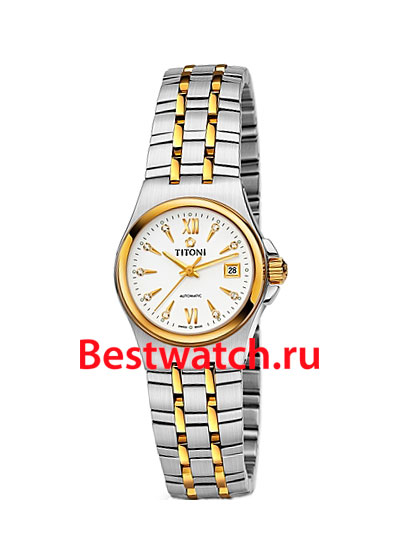 Часы Titoni Impetus 23730-SY-271