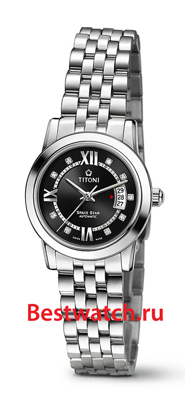 Часы Titoni Space Star 23738-S-363