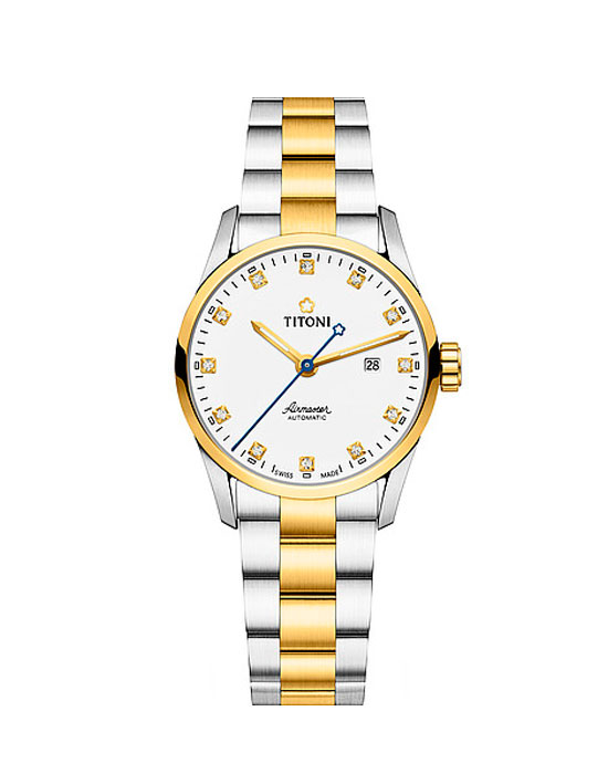 Часы Titoni Airmaster 23743-SY-582
