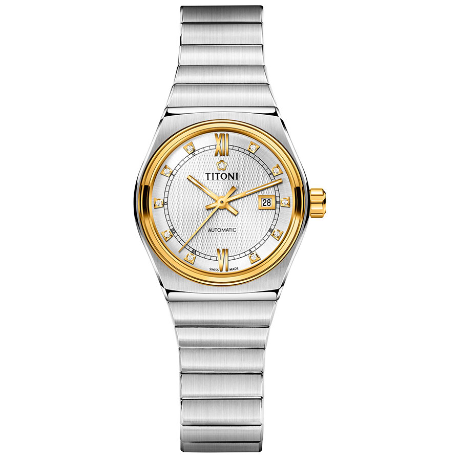 Часы Titoni Impetus 23751-SY-629