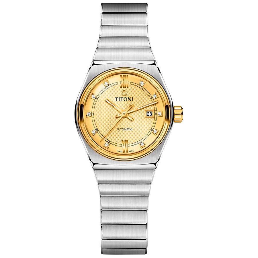 Часы Titoni Impetus 23751-SY-631