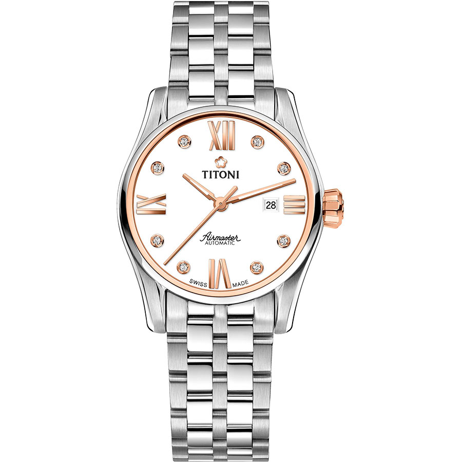 Часы Titoni Airmaster 23908-SRG-616
