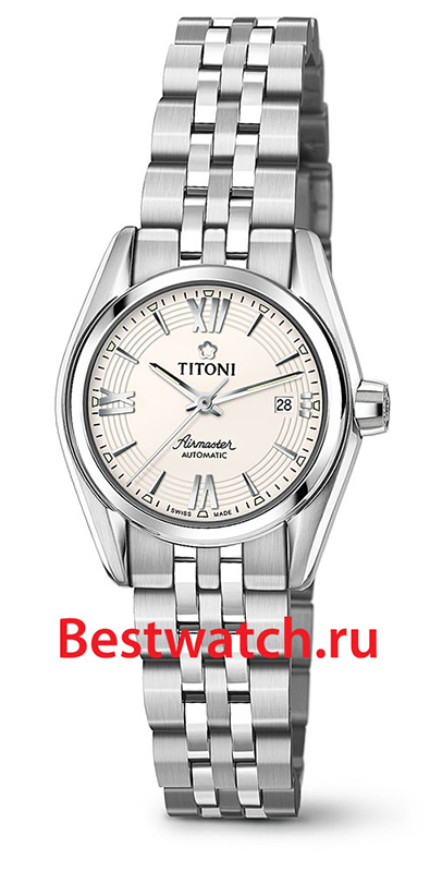 Часы Titoni Airmaster 23909-S-342