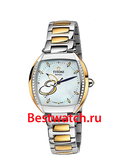 Часы Titoni Miss Lovely 23976-SY-DB-502
