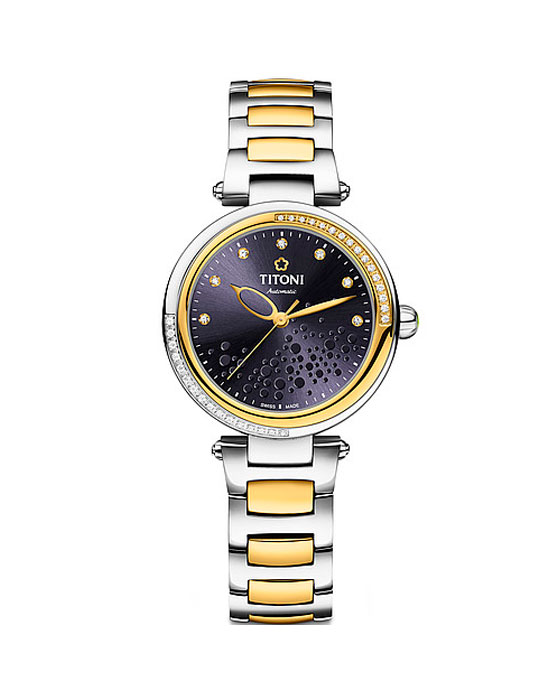 Часы Titoni Miss Lovely 23977-SY-DB-509