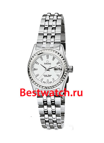 Часы Titoni Cosmo Queen 728-S-307