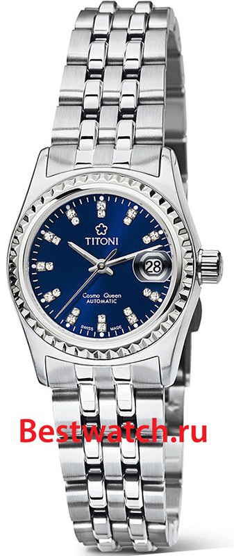 Часы Titoni Cosmo Queen 728-S-308