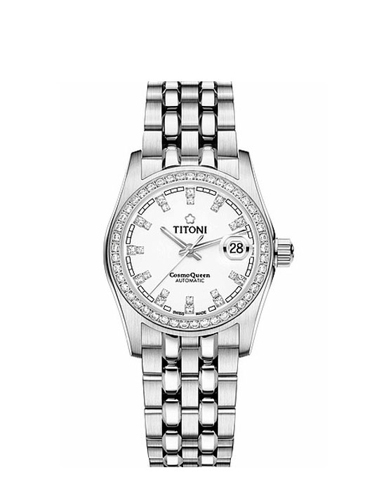 Часы Titoni Cosmo Queen 729-S-DB-307