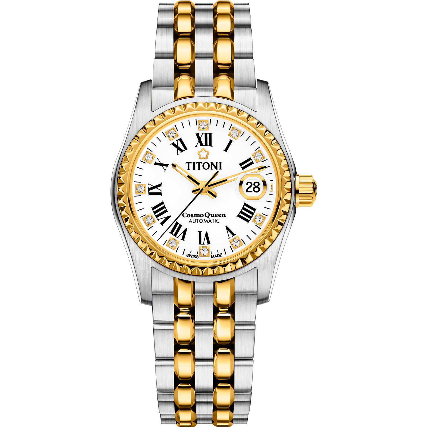Часы Titoni Cosmo Queen 729-SY-019