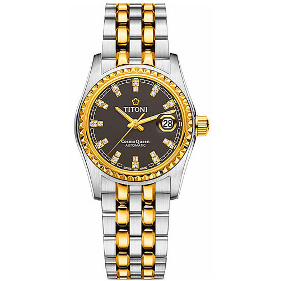 Часы Titoni Cosmo Queen 729-SY-542
