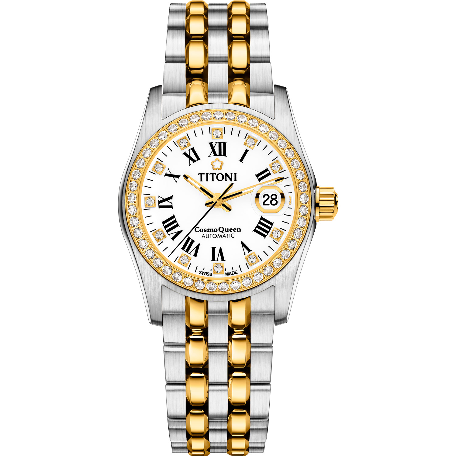 Часы Titoni Cosmo Queen 729-SY-DB-019