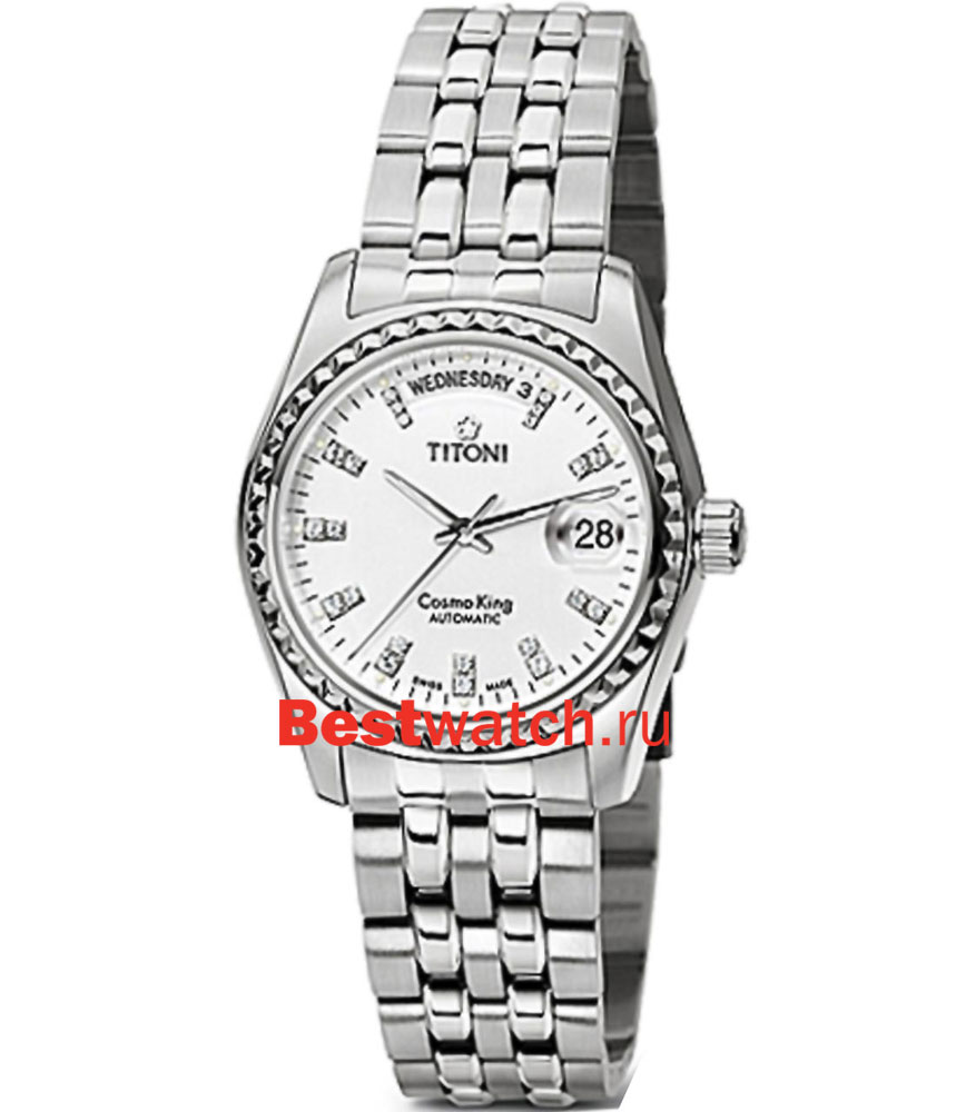 Часы Titoni Cosmo King 787-S-307