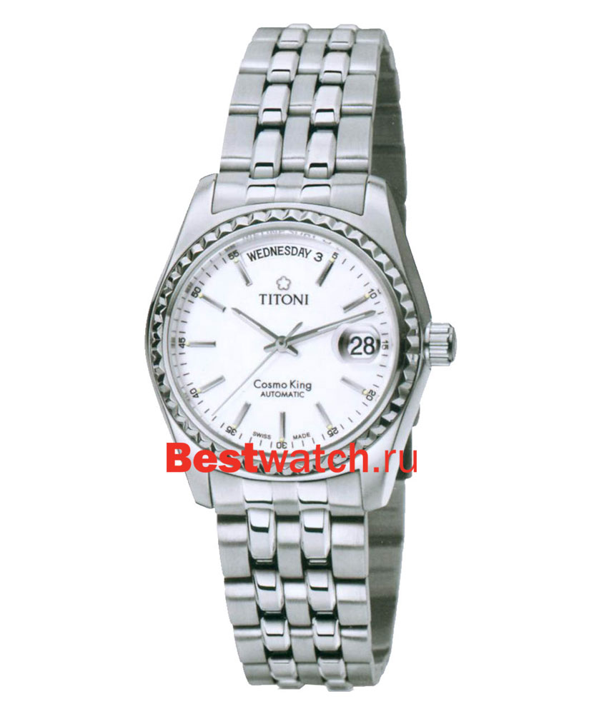 Часы Titoni Cosmo King 787-S-310