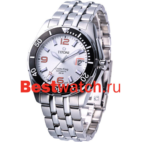 Часы Titoni Cosmo King 788-SB-320