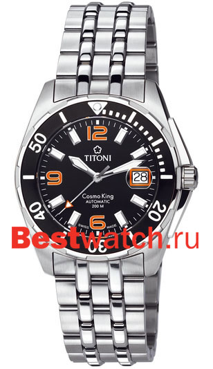 Часы Titoni Cosmo King 788-SB-321