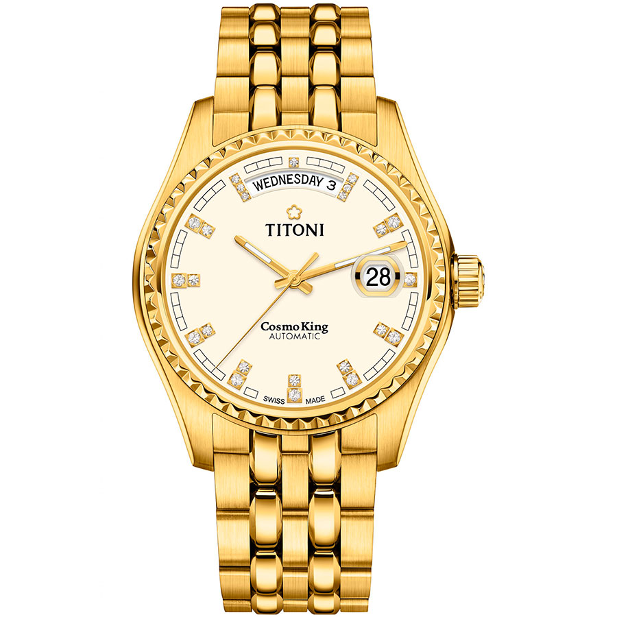 Часы Titoni Cosmo 797-G-541
