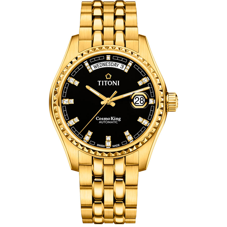 Часы Titoni Cosmo 797-G-543