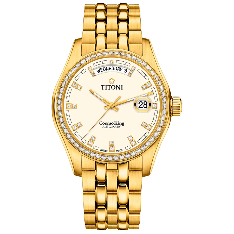 Часы Titoni Cosmo 797-G-DB-541