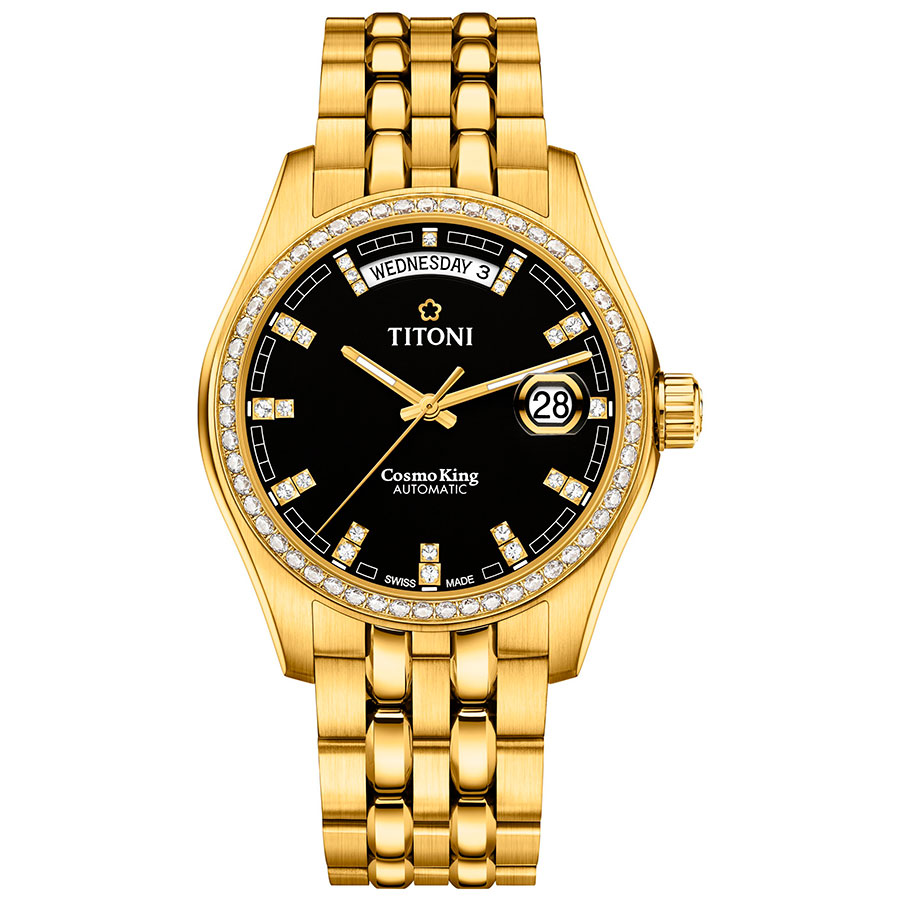 Часы Titoni Cosmo 797-G-DB-543
