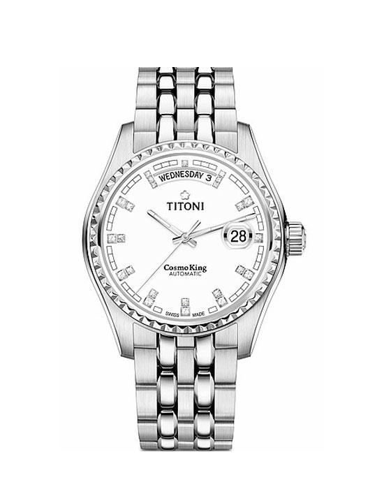 Часы Titoni Cosmo King 797-S-307