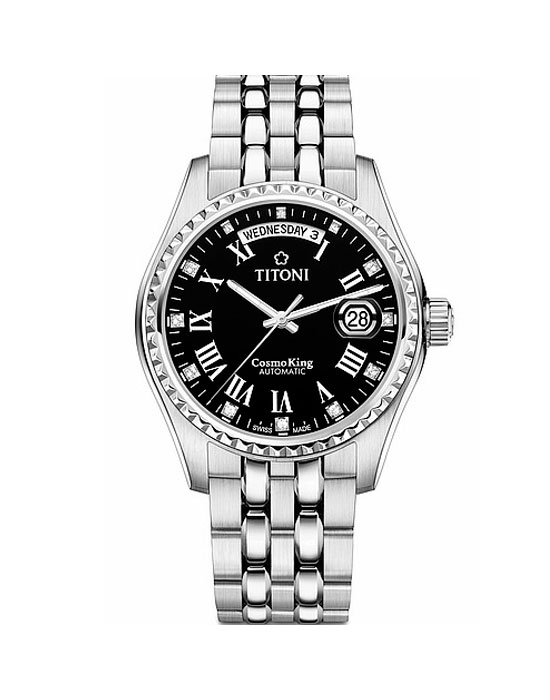 Часы Titoni Cosmo King 797-S-540