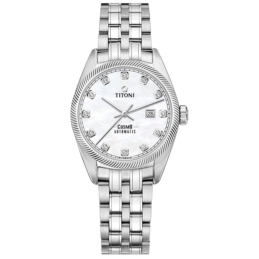 Часы Titoni Cosmo 818-S-622