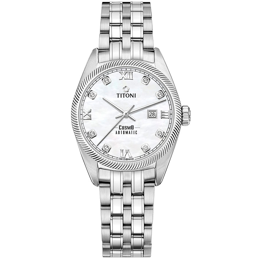 Часы Titoni Cosmo 818-S-652