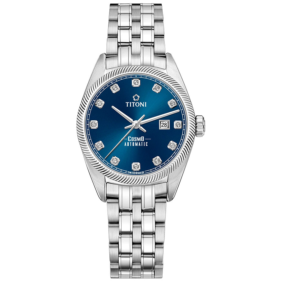 Часы Titoni Cosmo 818-S-656
