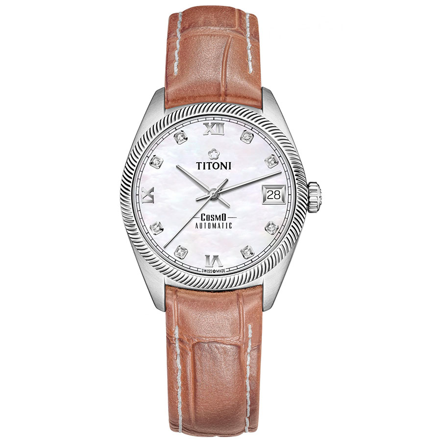 Часы Titoni Cosmo 828-S-ST-652