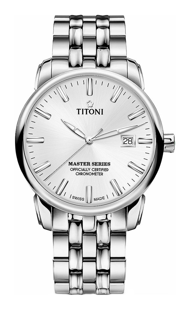 Часы Titoni Master Series 83188-S-575