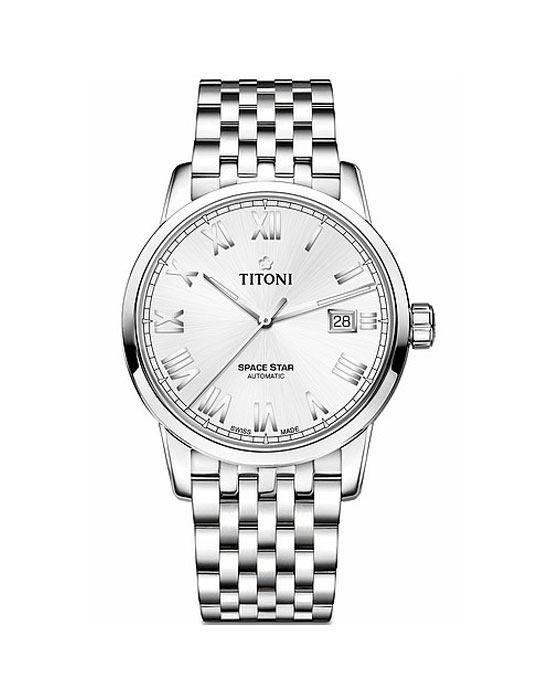 Часы Titoni Space Star 83538-S-561