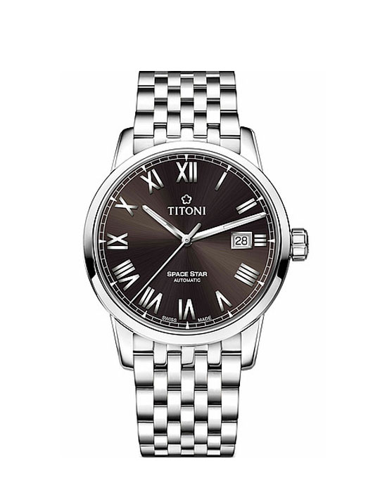 Часы Titoni Space Star 83538-S-570