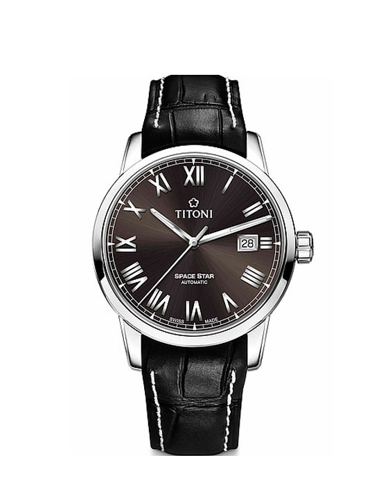 Часы Titoni Space Star 83538-S-ST-570