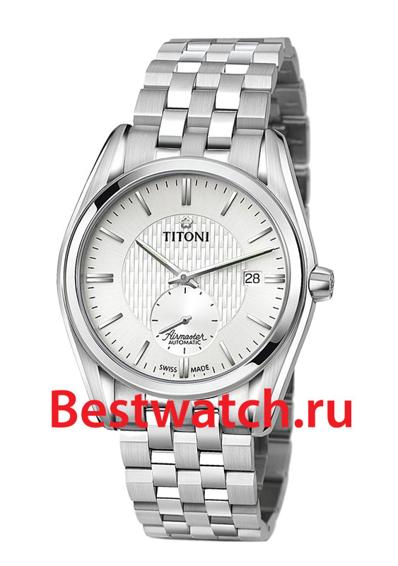 Часы Titoni Airmaster 83709-S-500