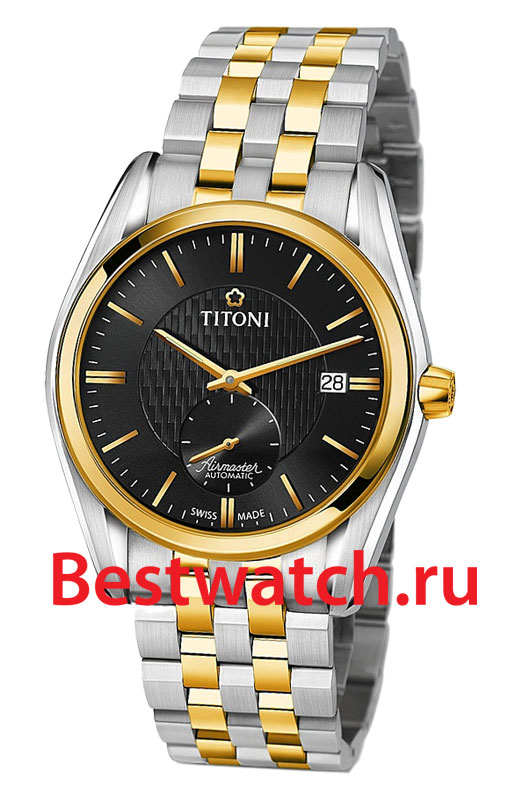 Часы Titoni Airmaster 83709-SY-501