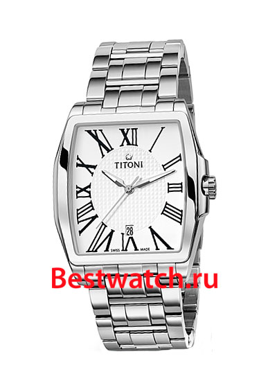 Часы Titoni WallStreet 83727-S-314