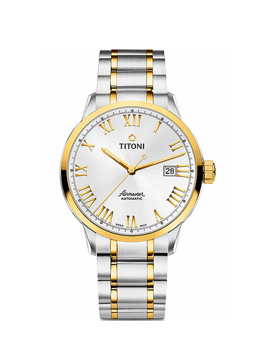 Часы Titoni Airmaster 83733-SY-561