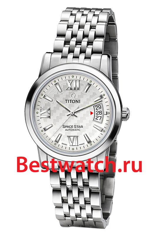 Часы Titoni Space Star 83738-S-342