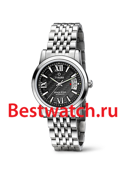 Часы Titoni Space Star 83738-S-343